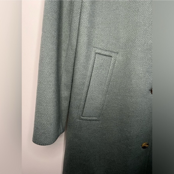 Ann Taylor - Hooded Duffle Coat - Size Small - Picture 5 of 10